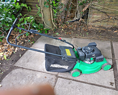 Powerbase pbpm 40p petrol - powerbase,