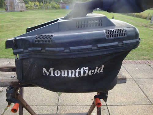 Genuine mountfield hp470 - genuine, sp454