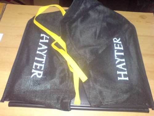 Hayter harrier 340 series - hayter, 56