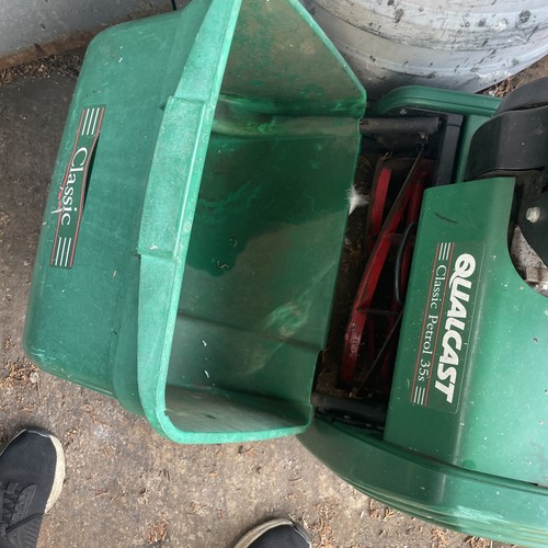 Qualcast classic 35s grass - qualcast,