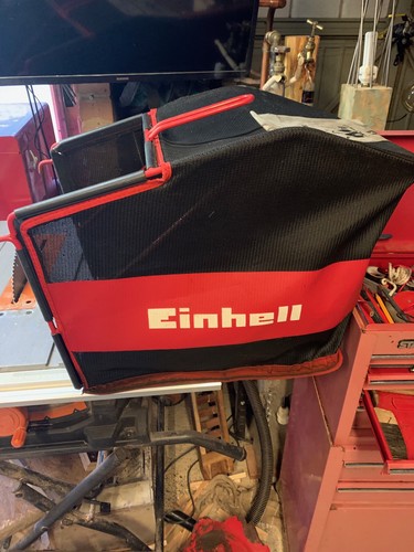 Einhall shw grass box - 47,