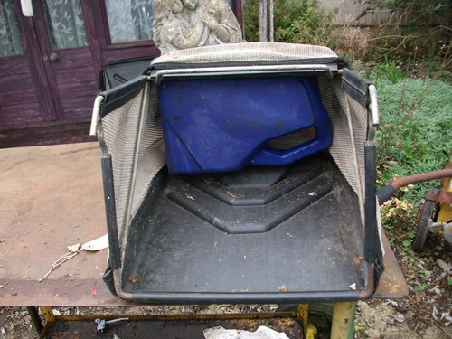 Champion premier lawnmower - champion,