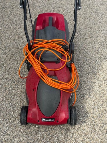 Mountfield princess 380 - princess, el-380