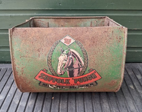 Original 1950s suffolk punch - 1950s,