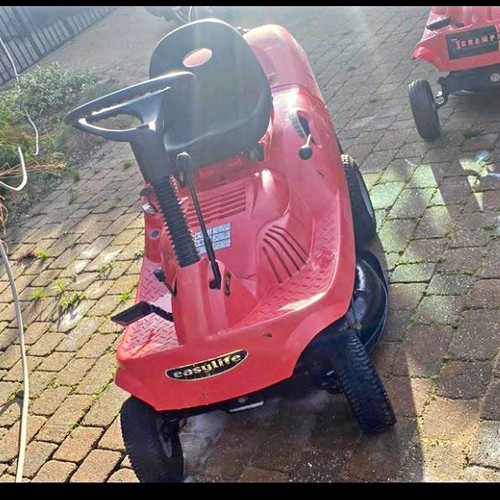Easylife battery ride lawn - easylife, ride-on