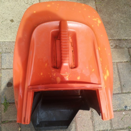 Flymo chevron 34vc grass sbox - grass, sbox/