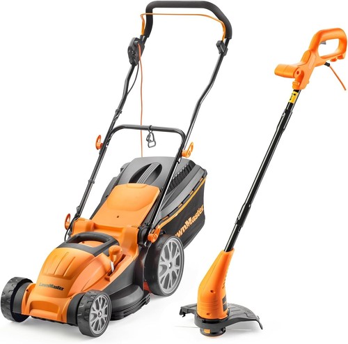 Lawnmaster electric lawnmower - lawnmaster,