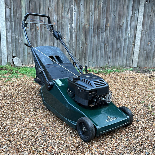 Hayter harrier self - hayter, 48