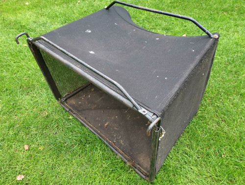 Mtd lawnflite grass collector - lawnflite,