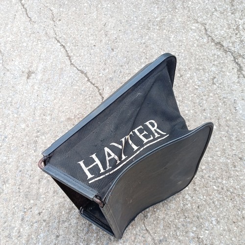 Hayter harrier petrol mower - hayter,
