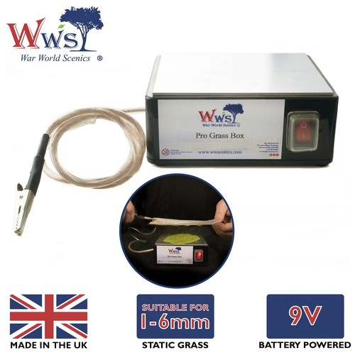 Wws pro grass box - grass,