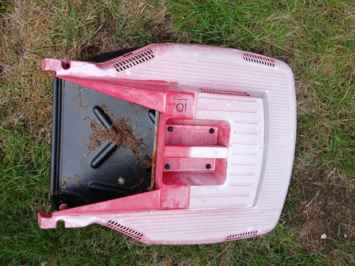 Mountfield sp474 grassbox - sp474,