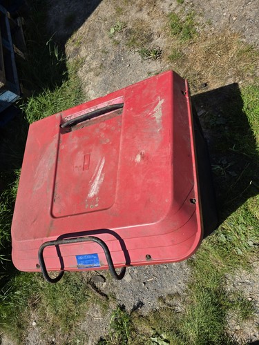 Castelgarden mower ride - mower,