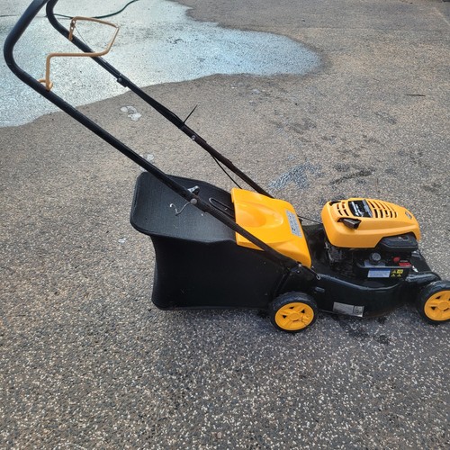 Mcculloch m50 450c lawnmower - mcculloch,