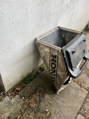 Honda hr2160 lawnmower - honda,