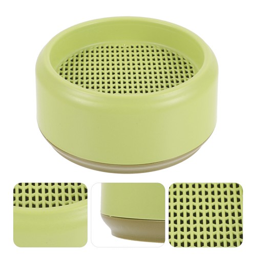 Cat grass planter plastic - grass,