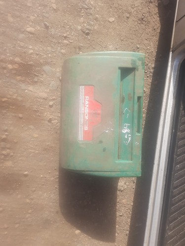 Ransomes grass box - grass, 68cm