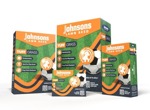 Johnsons lawn seed - johnsons,