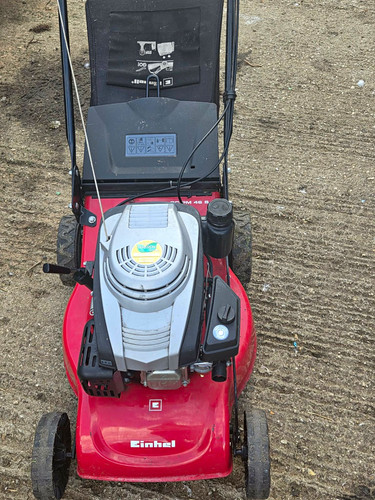 Einhell s petrol push - einhell,