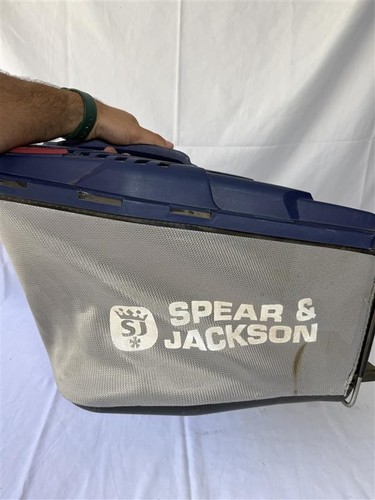 Spear jackson lawn - spear, &