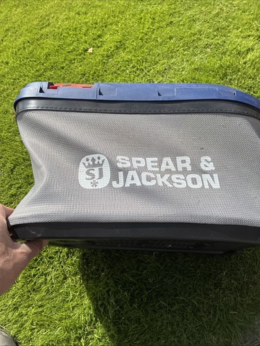 Spear and jackson grass box - jackson,