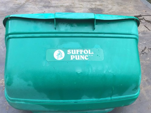 Suffolk punch 17sk - punch, cylinder