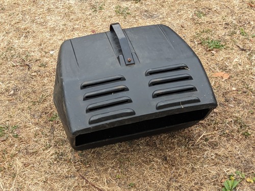 Hayter hobby grass bag - 41, box