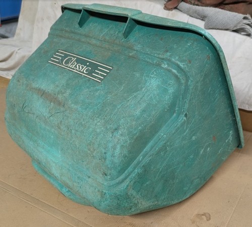 Qualcast classic grass - classic, box