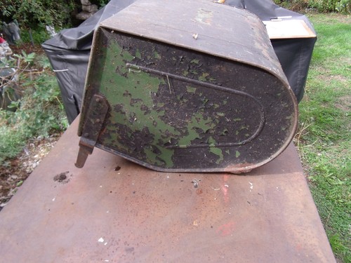 Atco cylinder lawnmower - 14",