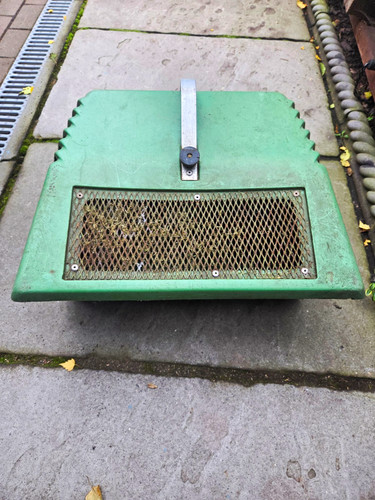 Vintage original hayter - original, 19"