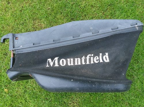 Mountfield grass collector bag - mountfield,