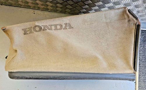 Honda hrx476 petrol mower - honda,