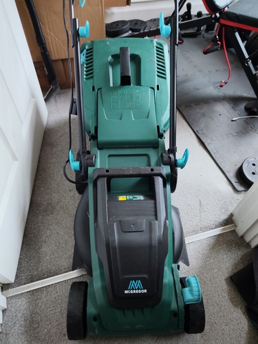 Mcgregor 1400w electric - 1400w,