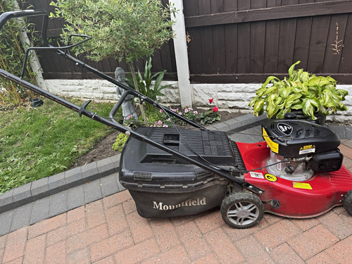 Mountfield petrol push rotary - petrol,