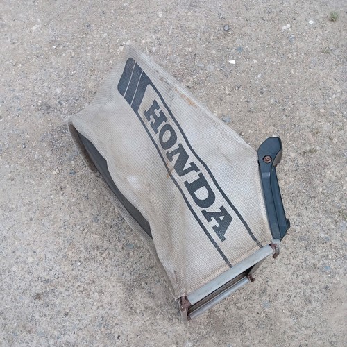 Honda 1950 petrol mower - hr,