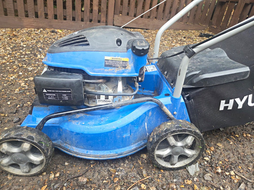 Hyundai hym40p 79cc ohv petrol - hyundai,