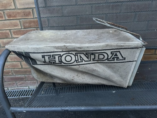 Honda lawnmower hrb423 hr173 - hrb423,