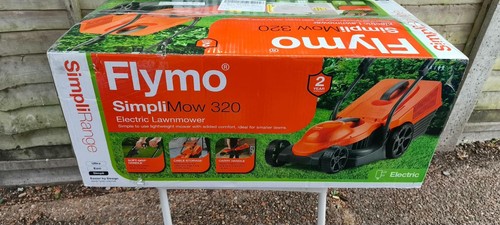 Flymo simplimow 320 32cm - simplimow,