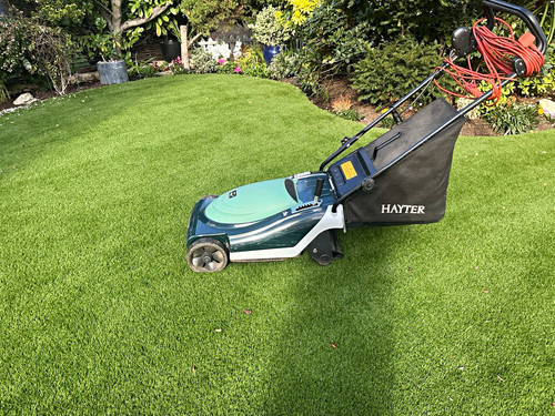 Hayter corded electric push - corded,