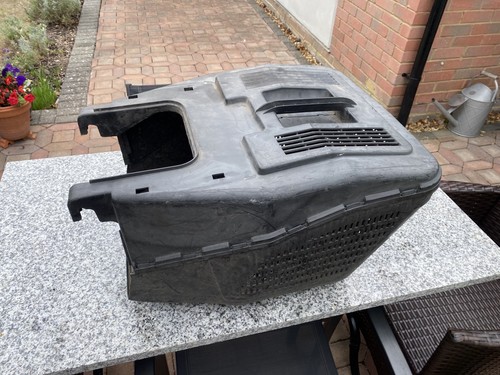 Mountfield petrol lawnmower - petrol,