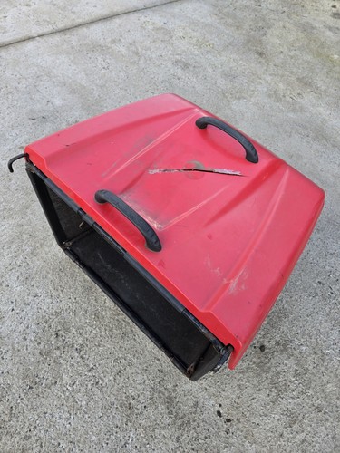 Mtd expert scooter grass box - mtd,