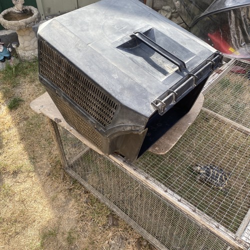 Mountfield grass box - mountfield,