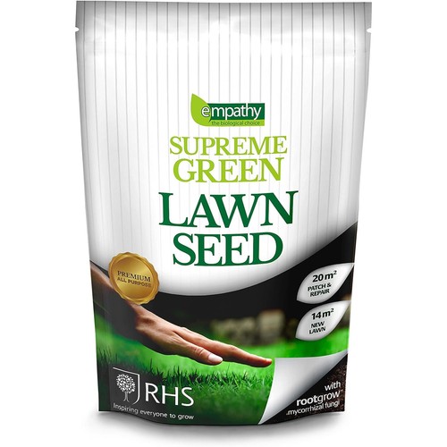 Empathy supreme green lawnseed - empathy,