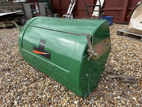 Ransomes grass box for - for, mastiff