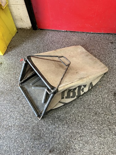 Ibea petrol lawn mower - petrol,