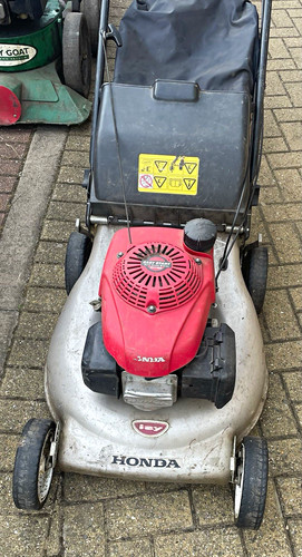 Honda petrol push - petrol,