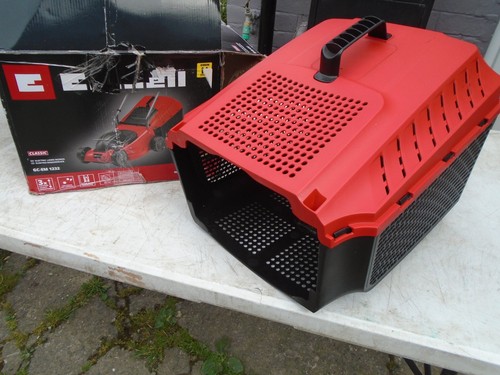 Einhell 1232 lawnmower - gc-em,