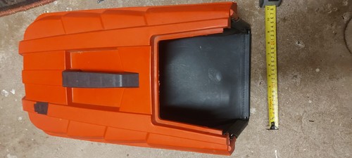 Einhell lawnmower grass box - lawnmower,