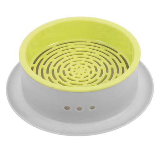 Reusable abs cat grass planter - abs,