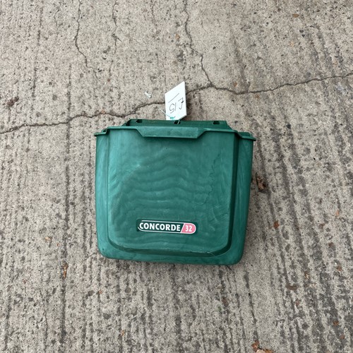 Qualcast concord grass box - 32,